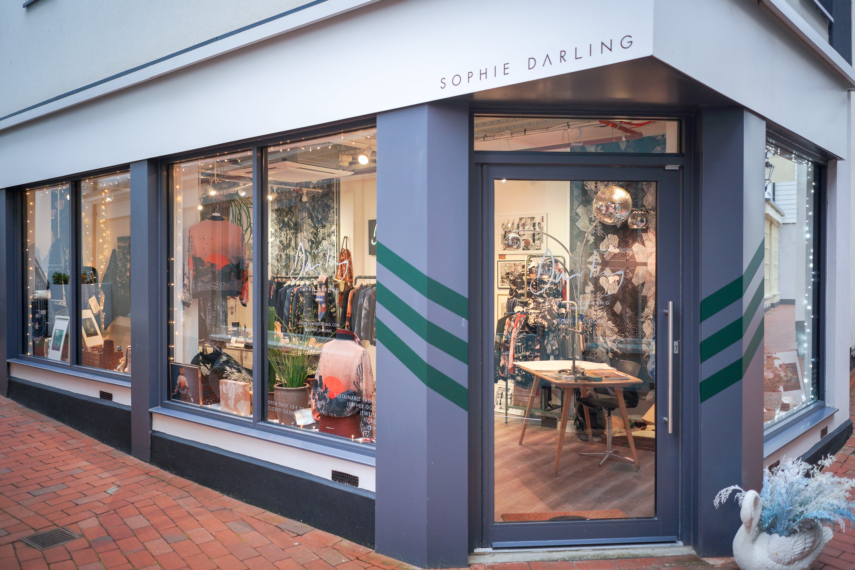 Sophie Darling Pop Up Store