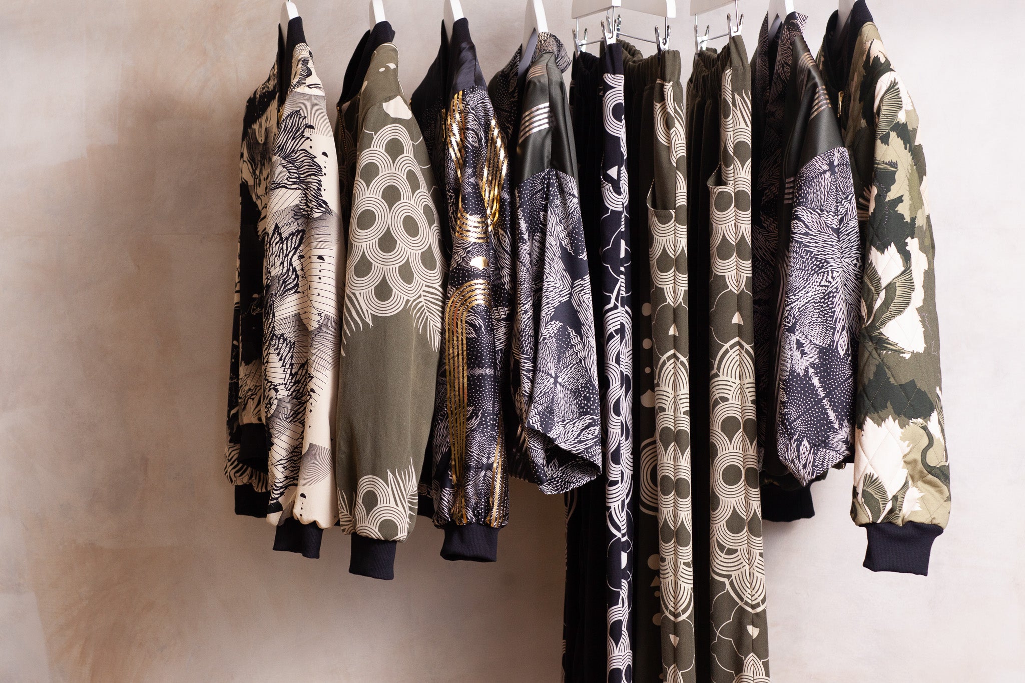 Introducing the New Hand-Printed Collection: Bold Designs in Ethical, Slow Fashion